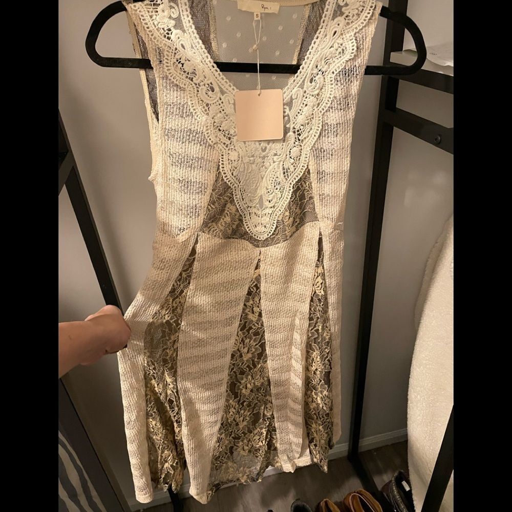 Sleeveless Sweater Knit Dress-High Demand